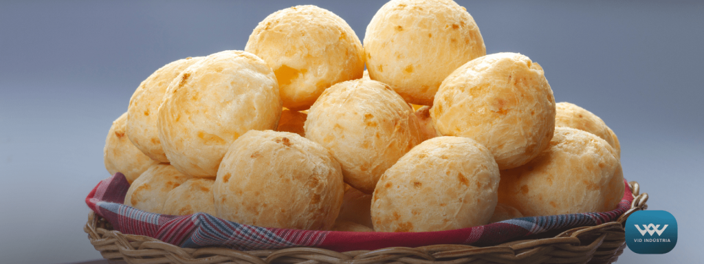 pão de queijo